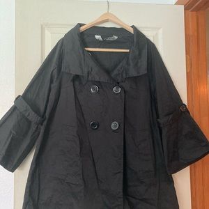 Trench coat